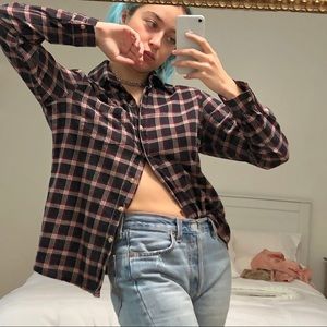 flannel